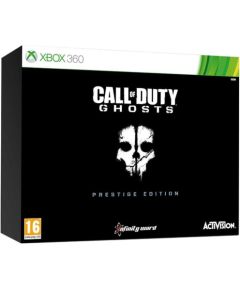 Call of Duty Ghosts - Prestige Edition Xbox 360 video spēle Xbox spēles