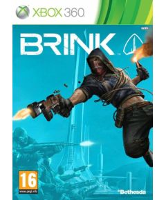 Brink Xbox 360 video spēle Xbox spēles
