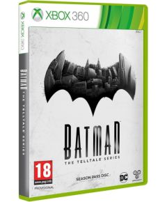Batman The Telltale Series Xbox 360 video spēle Xbox spēles
