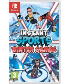 Instant Sports Winter Games Nintendo Switch video spēle Nintendo spēles