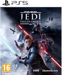 PS5 Star Wars Jedi: Fallen Order Playstation 5 (PS5) video spēle PlayStation 5 (PS5) spēles 