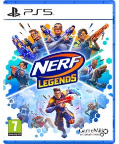 PS5 Nerf Legends Playstation 5 (PS5) video spēle PlayStation 5 (PS5) spēles 
