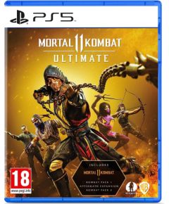 PS5 Mortal Kombat 11 Ultimate Playstation 5 (PS5) video spēle PlayStation 5 (PS5) spēles 
