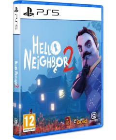 PS5 Hello Neighbor 2 Playstation 5 (PS5) video spēle PlayStation 5 (PS5) spēles 