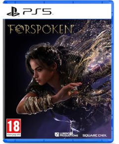 PS5 Forspoken Playstation 5 (PS5) video spēle PlayStation 5 (PS5) spēles 