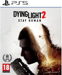 PS5 Dying Light 2 Stay Human Playstation 5 (PS5) video spēle PlayStation 5 (PS5) spēles 