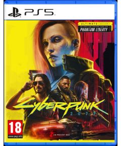 PS5 Cyberpunk 2077 Ultimate Edition Playstation 5 (PS5) video spēle PlayStation 5 (PS5) spēles 