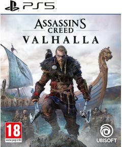 PS5 Assassin's Creed Valhalla Playstation 5 (PS5) video spēle PlayStation 5 (PS5) spēles 