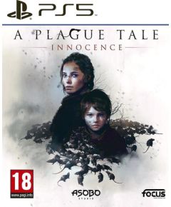 PS5 A Plague Tale Innocence Playstation 5 (PS5) video spēle PlayStation 5 (PS5) spēles 