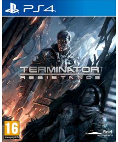 PS4 Terminator Resistance Playstation 4 (PS4) video spēle PlayStation 4 (PS4) spēles