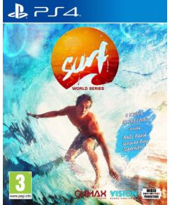 PS4 Surf World Series Playstation 4 (PS4) video spēle PlayStation 4 (PS4) spēles