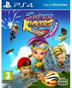 PS4 Super Kickers League Ultimate Playstation 4 (PS4) video spēle PlayStation 4 (PS4) spēles