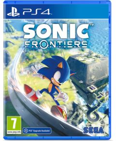 PS4 Sonic Frontiers Playstation 4 (PS4) video spēle PlayStation 4 (PS4) spēles