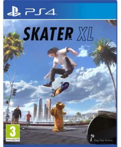 PS4 Skater XL Playstation 4 (PS4) video spēle PlayStation 4 (PS4) spēles