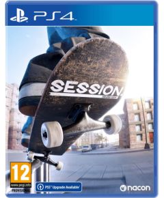 PS4 SESSION Skate Sim Playstation 4 (PS4) video spēle PlayStation 4 (PS4) spēles