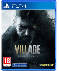 PS4 Resident Evil VIII (8) Village Playstation 4 (PS4) video spēle PlayStation 4 (PS4) spēles