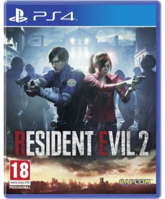 PS4 Resident Evil 2 Playstation 4 (PS4) video spēle PlayStation 4 (PS4) spēles