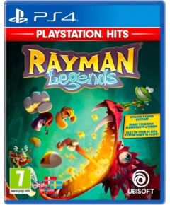 PS4 Rayman Legends Playstation 4 (PS4) video spēle PlayStation 4 (PS4) spēles