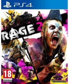 PS4 Rage 2 Playstation 4 (PS4) video spēle PlayStation 4 (PS4) spēles