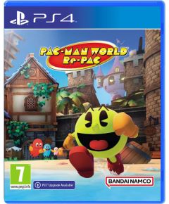 PS4 Pac-Man World Re-Pac Playstation 4 (PS4) video spēle PlayStation 4 (PS4) spēles