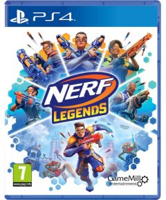 PS4 Nerf Legends Playstation 4 (PS4) video spēle PlayStation 4 (PS4) spēles
