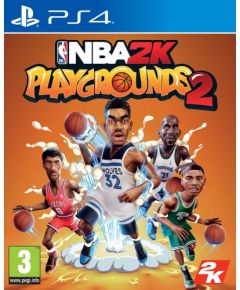 PS4 NBA 2K Playgrounds 2 Playstation 4 (PS4) video spēle PlayStation 4 (PS4) spēles