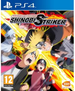 PS4 Naruto to Boruto: Shinobi Striker Playstation 4 (PS4) video spēle PlayStation 4 (PS4) spēles