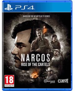 PS4 Narcos: Rise of The Cartels Playstation 4 (PS4) video spēle PlayStation 4 (PS4) spēles