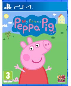 PS4 My Friend Peppa Pig Playstation 4 (PS4) video spēle PlayStation 4 (PS4) spēles