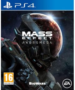 PS4 Mass Effect: Andromeda Playstation 4 (PS4) video spēle PlayStation 4 (PS4) spēles