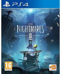 PS4 Little Nightmares II (2) Playstation 4 (PS4) video spēle PlayStation 4 (PS4) spēles