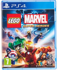 PS4 LEGO Marvel Super Heroes Playstation 4 (PS4) video spēle PlayStation 4 (PS4) spēles