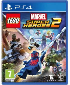 PS4 LEGO Marvel Super Heroes 2 Playstation 4 (PS4) video spēle PlayStation 4 (PS4) spēles