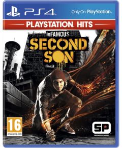 PS4 inFamous Second Son Playstation 4 (PS4) video spēle PlayStation 4 (PS4) spēles