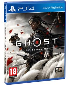PS4 Ghost of Tsushima Playstation 4 (PS4) video spēle PlayStation 4 (PS4) spēles