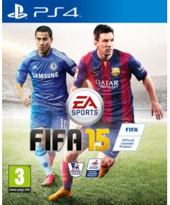 PS4 FIFA 15 Playstation 4 (PS4) video spēle PlayStation 4 (PS4) spēles