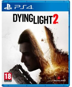 PS4 Dying Light 2 Stay Human Playstation 4 (PS4) video spēle PlayStation 4 (PS4) spēles