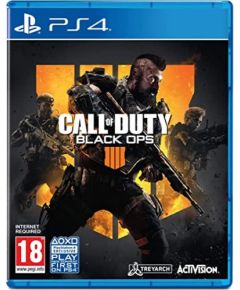 PS4 Call of Duty Black Ops IIII (4) Playstation 4 (PS4) video spēle PlayStation 4 (PS4) spēles
