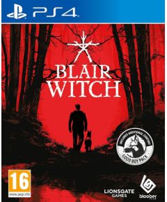 PS4 Blair Witch Playstation 4 (PS4) video spēle PlayStation 4 (PS4) spēles