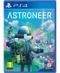 PS4 Astroneer Playstation 4 (PS4) video spēle PlayStation 4 (PS4) spēles