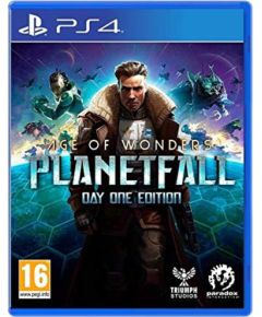 PS4 Age of Wonders Planetfall Day One Edition Playstation 4 (PS4) video spēle PlayStation 4 (PS4) spēles