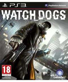 Watch Dogs Playstation 3 (PS3) video spēle PlayStation 4 (PS4) spēles