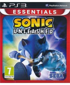 Sonic Unleashed Playstation 3 (PS3) video spēle PlayStation 4 (PS4) spēles