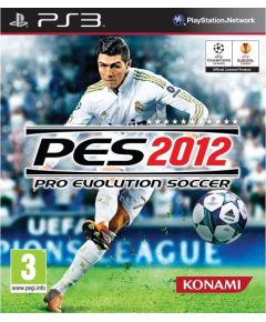Pro Evolution Soccer 2012 (PES) Playstation 3 (PS3) video spēle PlayStation 4 (PS4) spēles