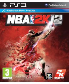 NBA 2K12 Playstation 3 (PS3) video spēle PlayStation 4 (PS4) spēles