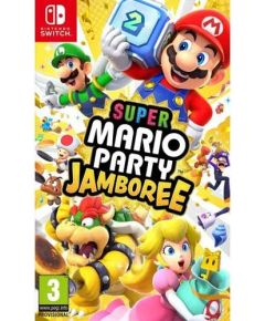 Nintendo NSW Super Mario Party Jamboree Switch video spēle Nintendo spēles
