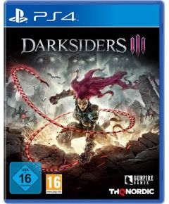 PS4 Darksiders 3 Playstation 4 video spēle PlayStation 4 (PS4) spēles