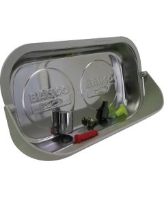 Bahco Magnetic tray with PVC extension 140x240mm Новинки Для дома и сада 