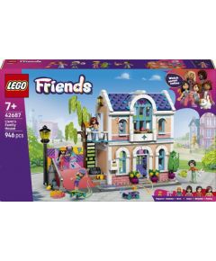 LEGO Friends Dom rodzinny Liann (42687) Jaunumi, Bērnu preces