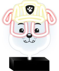 iLike   Neona LED uz statīva Paw Patrol Dekoratīvais apgaismojums 